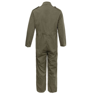 Dutch Mechanic's Coveralls | Buttons, , large